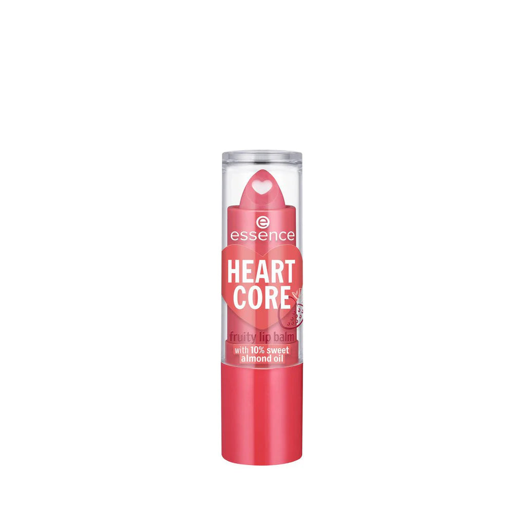 Essence Heart Core Fruity Lip Balm