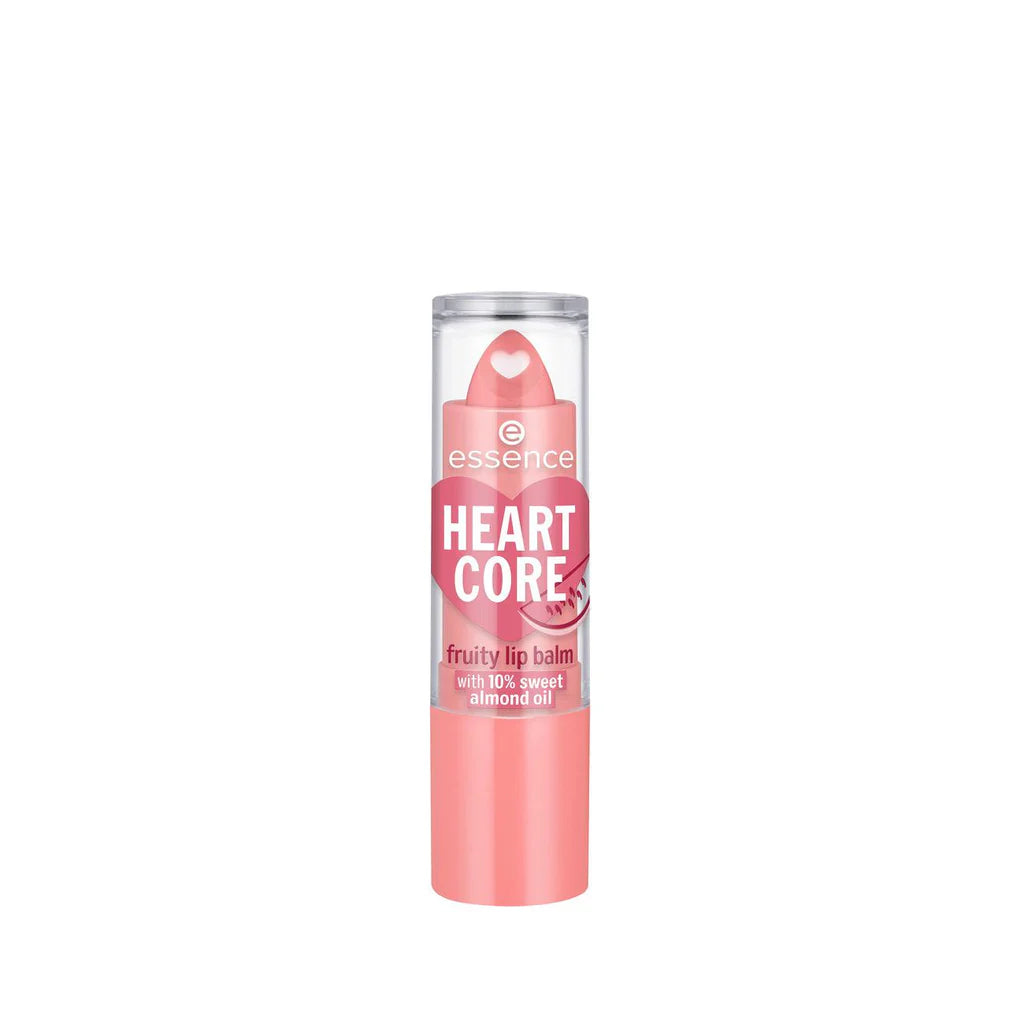 Essence Heart Core Fruity Lip Balm