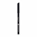 Black eyeliner pencil with 'essence' branding on a white background