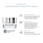 Pot de 50 ml de gel Esthederm Cellular Water, hydratant léger repulpant