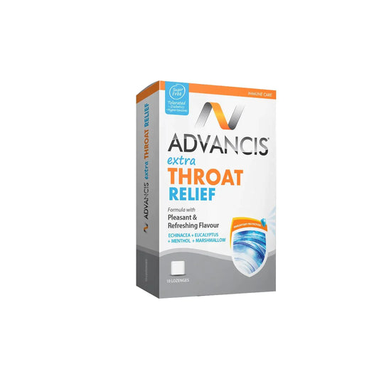 Advancis Extra Throat Relief - dsonline.me