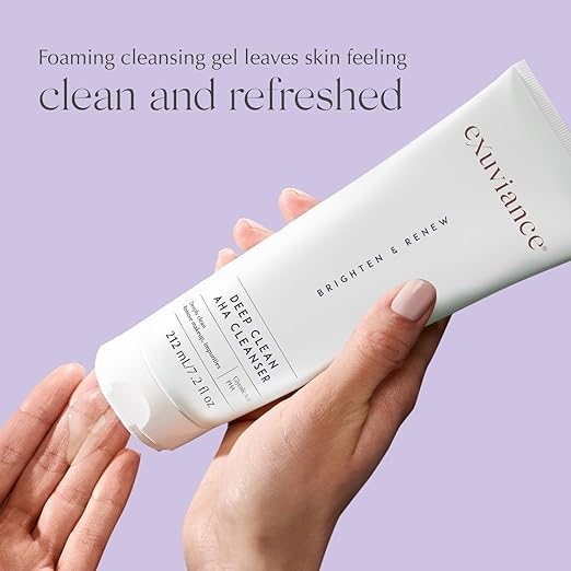 Exuviance Gentle Cleansing Cream 212 ml - dsonline.me
