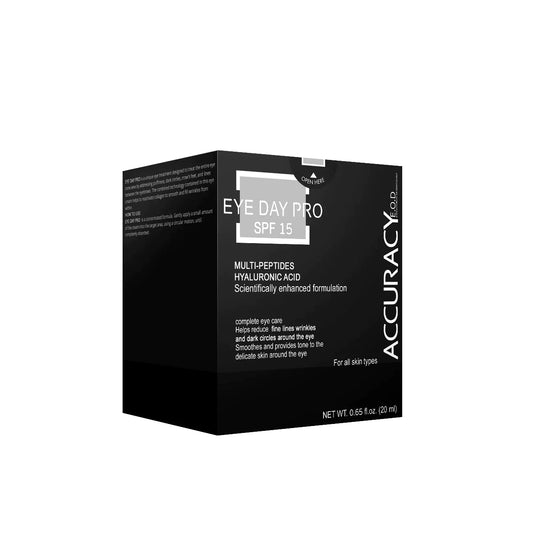 Accuracy Eye Day Pro SPF15 - dsonline.me