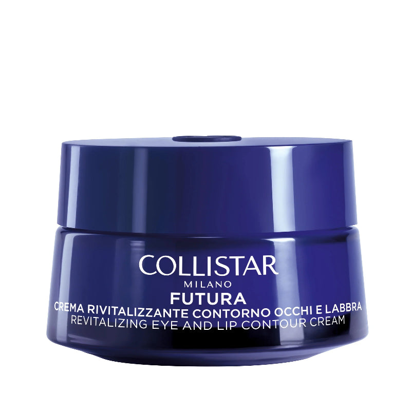 Collistar Futura Revit Eye&Lip Cream 15Ml