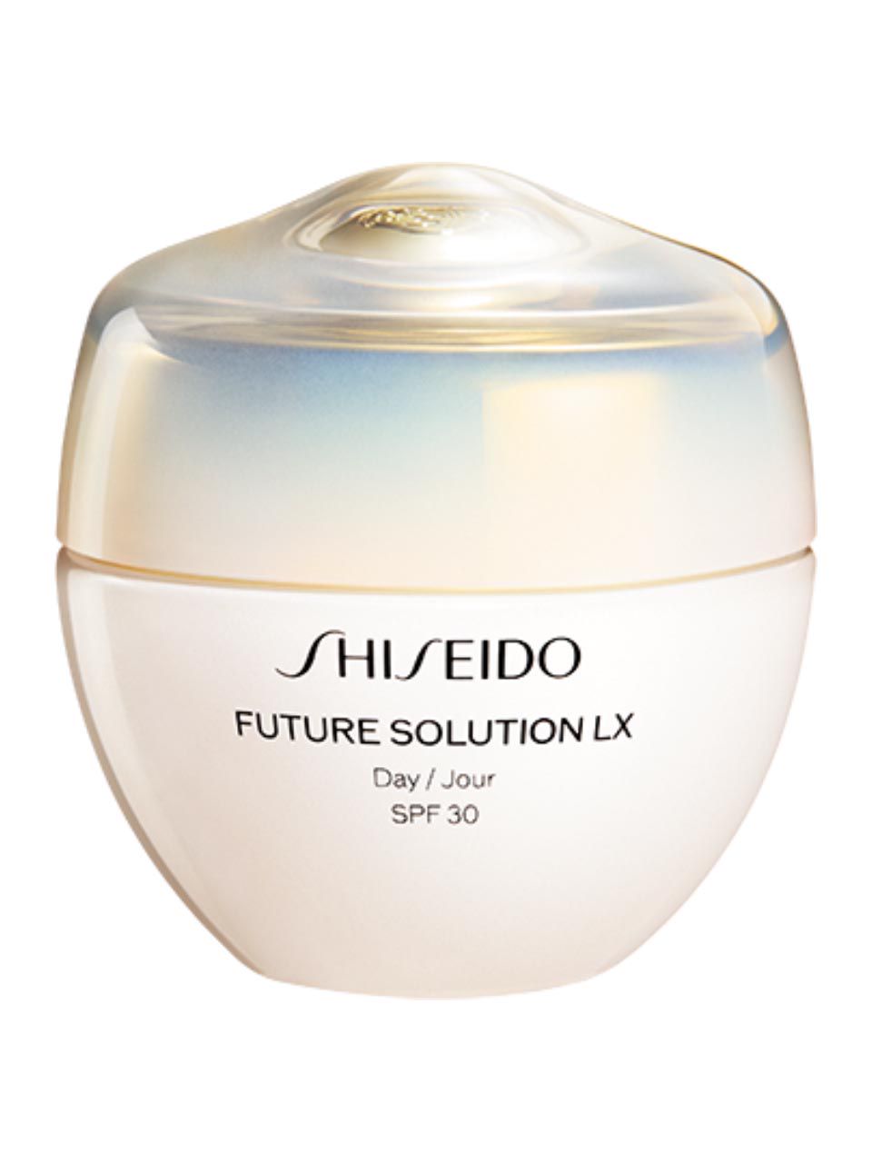 Shiseido Future Solution LX Day Protective Cream New