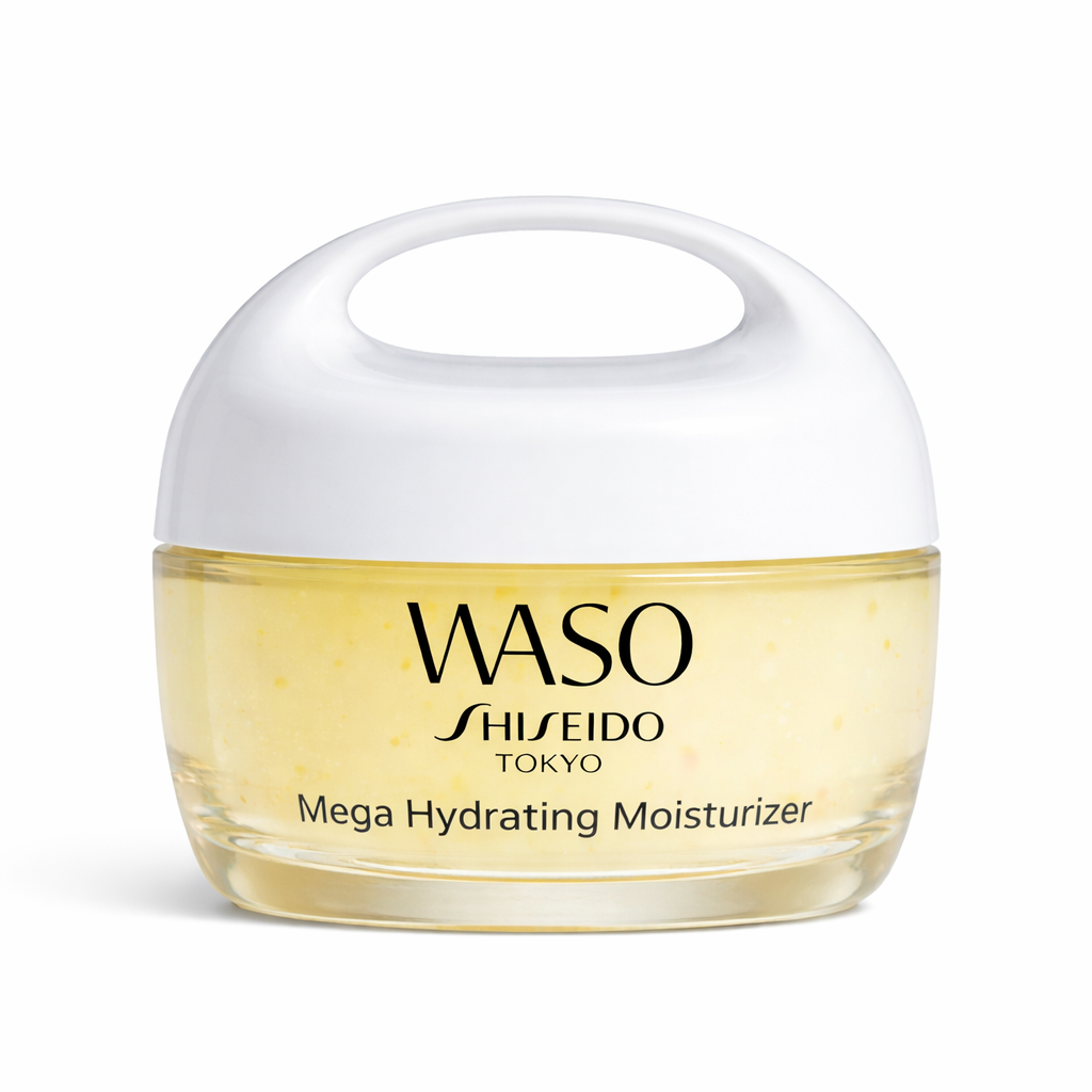 Shiseido Waso Mega Hydrating Moisturizer