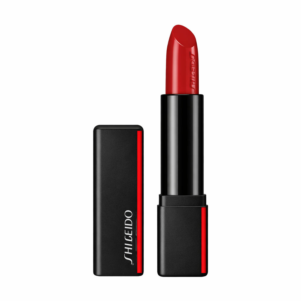 Shiseido SMU Technosatin Gel Lipstick 422