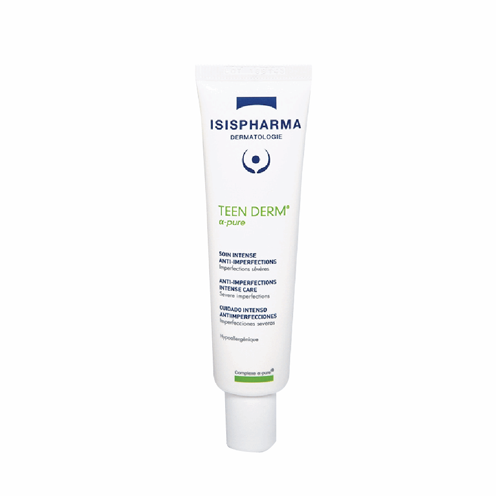 Isispharma Teen Derm Alpha Pure 30ml