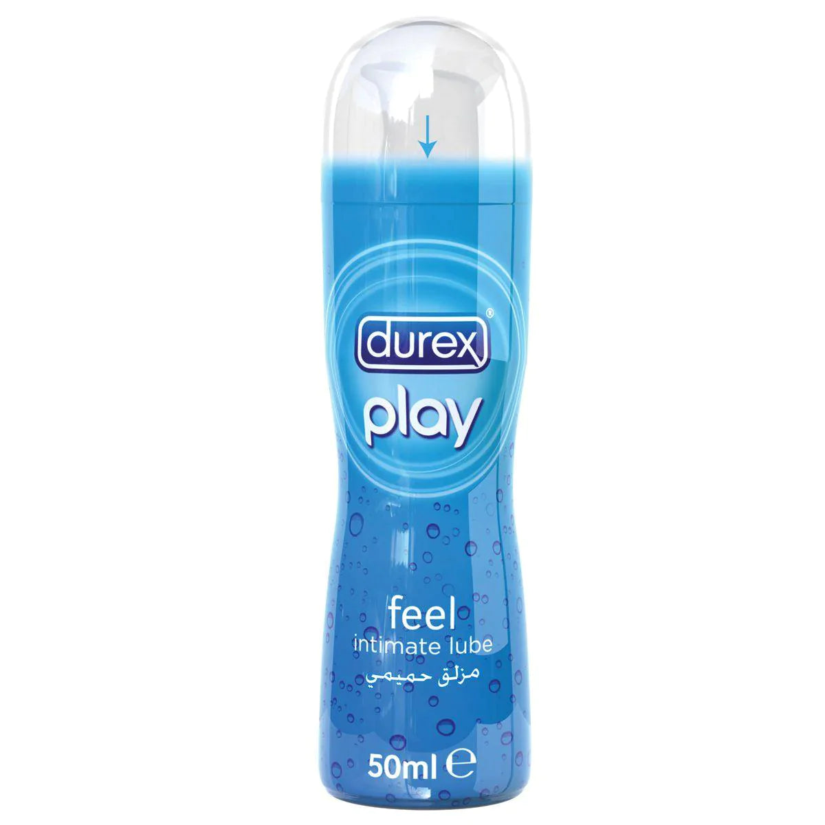 Durex Play Feel Lube 50 ml - dsonline.me