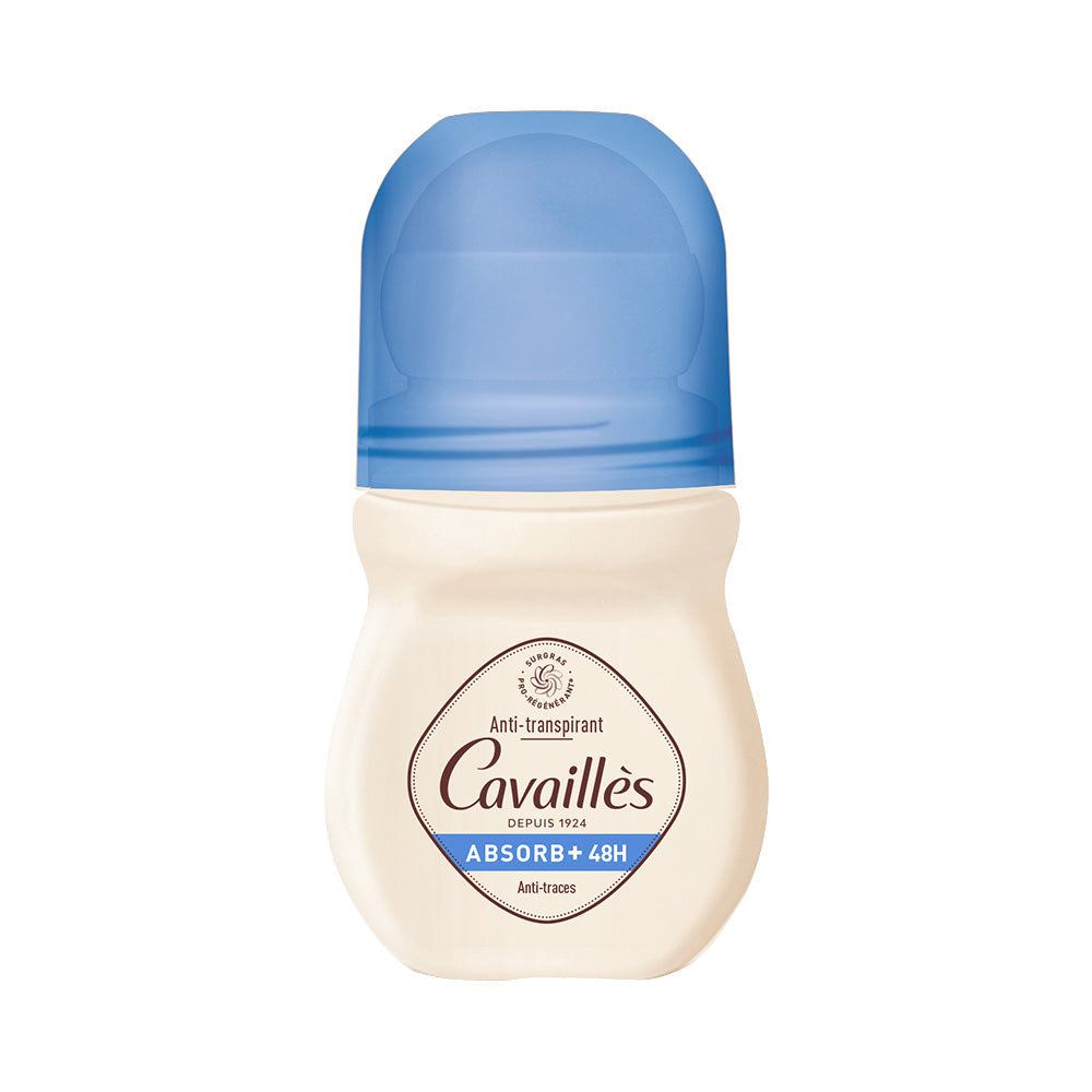 Roge Cavailles Rogé Cavaillès Anti-Marks Absorb+ Roll on 50 ml - dsonline.me