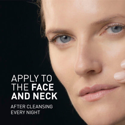 Filorga Time-Filler Night 50ml – Anti-wrinkle night cream that smooths fine lines, boosts skin regeneration, and improves overnight skin recovery for a rested, youthful look