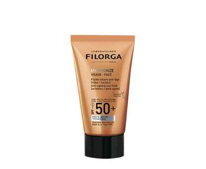 Filorga Uv-Bronze Visage-Face Front View