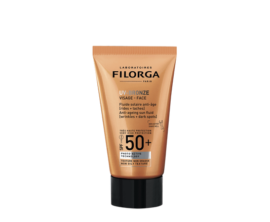 Filorga Uv-Bronze Visage-Face Front View