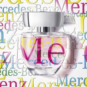 Mercedes-Benz For Her Pop Edition Mercedes-Benz for women