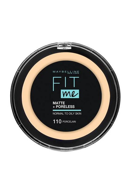Maybelline Ny Fit Me Matte + Poreless Powder - dsonline.me