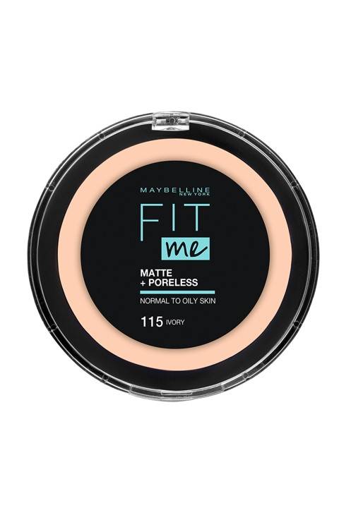 Maybelline Ny Fit Me Matte + Poreless Powder - dsonline.me