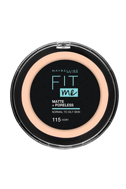 Maybelline Ny Fit Me Matte + Poreless Powder - dsonline.me