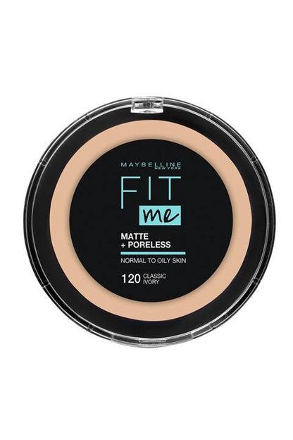 Maybelline Ny Fit Me Matte + Poreless Powder - dsonline.me