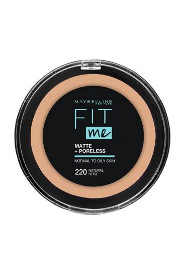 Maybelline Ny Fit Me Matte + Poreless Powder - dsonline.me