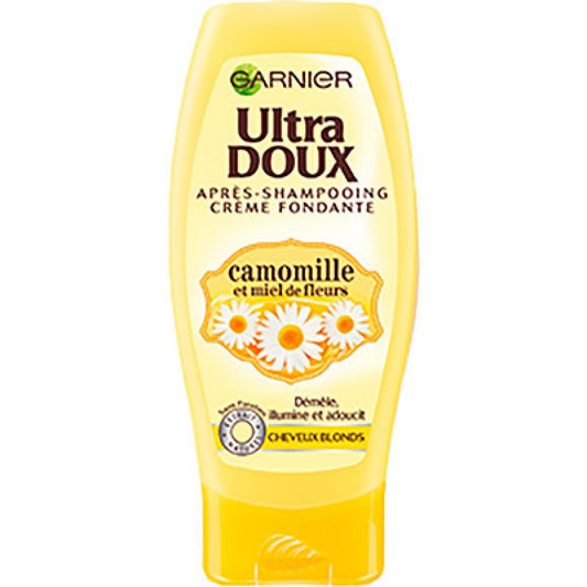 Ultra Doux Garnier Camomile Conditioner - dsonline.me