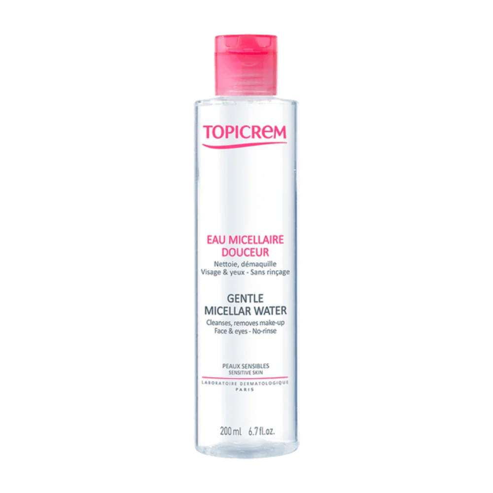 Topicrem Hydra+ gentle micellar water