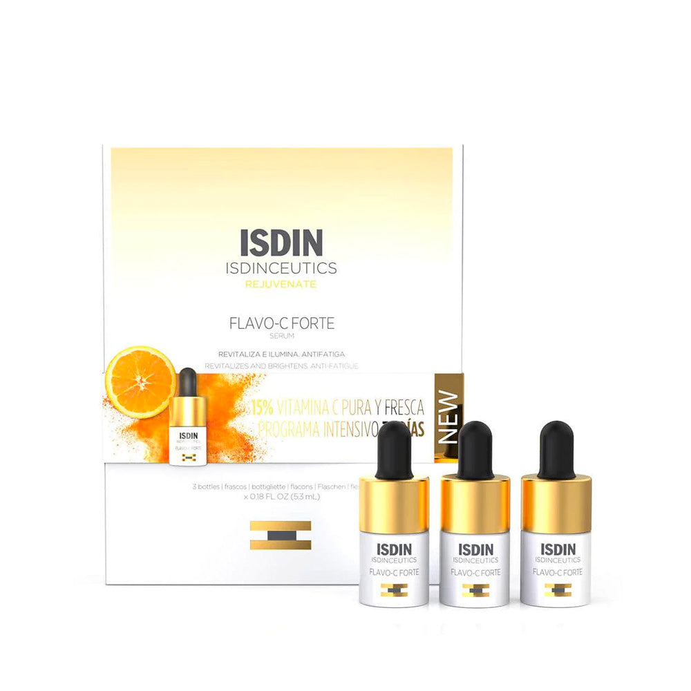 Isdin Flavo-C Forte Serum - dsonline.me