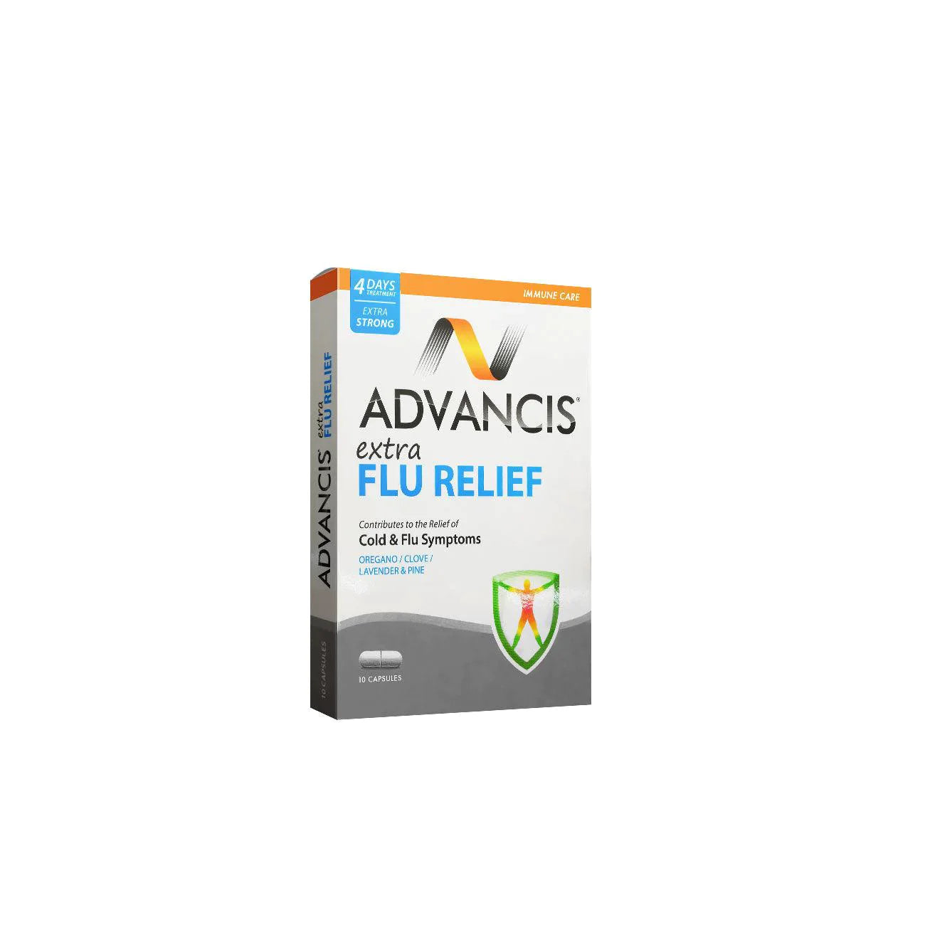 Advancis Extra Flu Relief - dsonline.me
