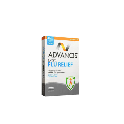 Advancis Extra Flu Relief - dsonline.me