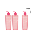 Bioderma Sensibio Gel Moussant 500ml Buy 2 Get 1 Free