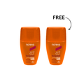 Noreva Bergasol Fluid Cream Invisible Finish Pocket Buy 1 Get 1 Free
