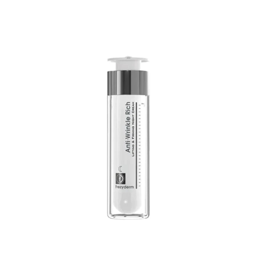 Frezyderm Anti-Wrinkle Rich Night Cream 45+ 50ml - dsonline.me