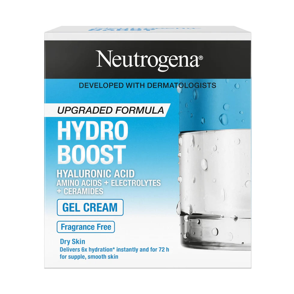 Neutrogena Hydro Boost Gel Cream 50 ml