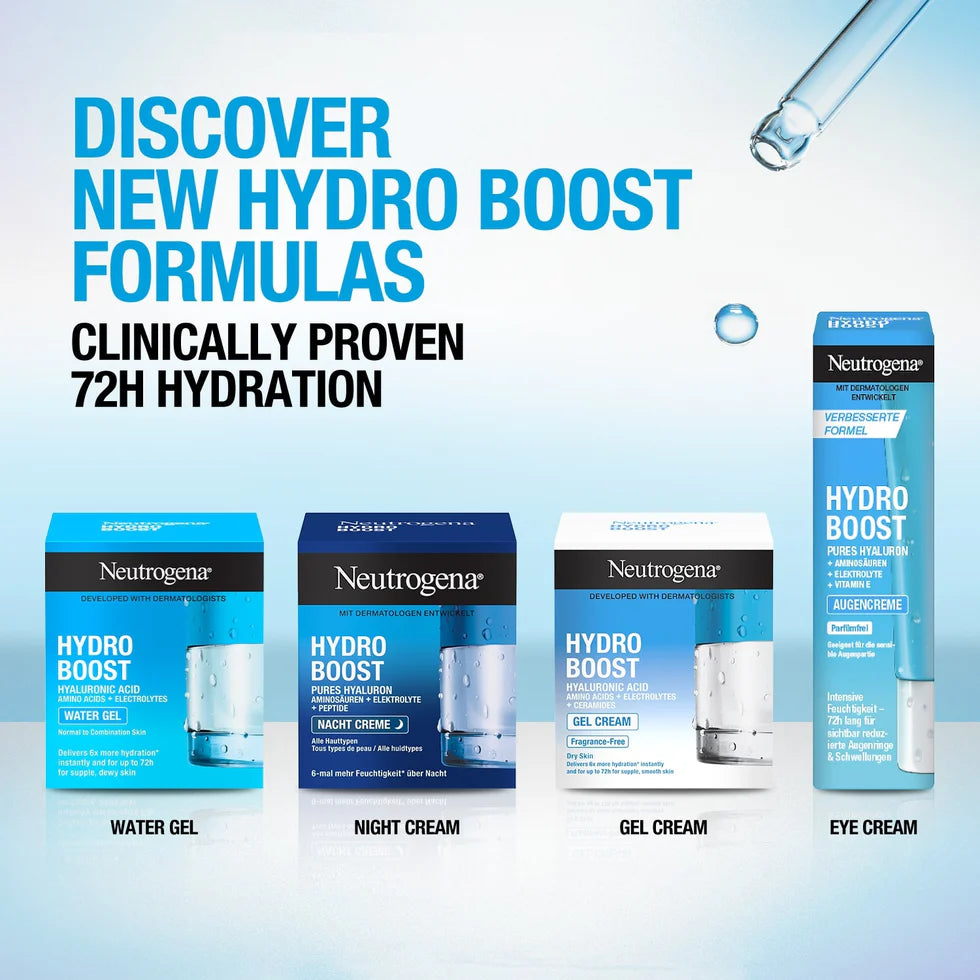 Neutrogena Hydro Boost Gel Cream 50 ml