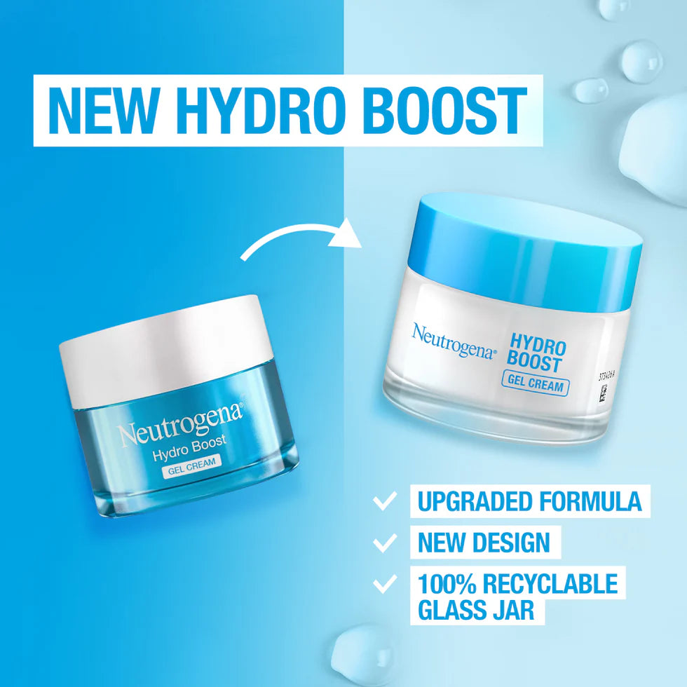 Neutrogena Hydro Boost Gel Cream 50 ml