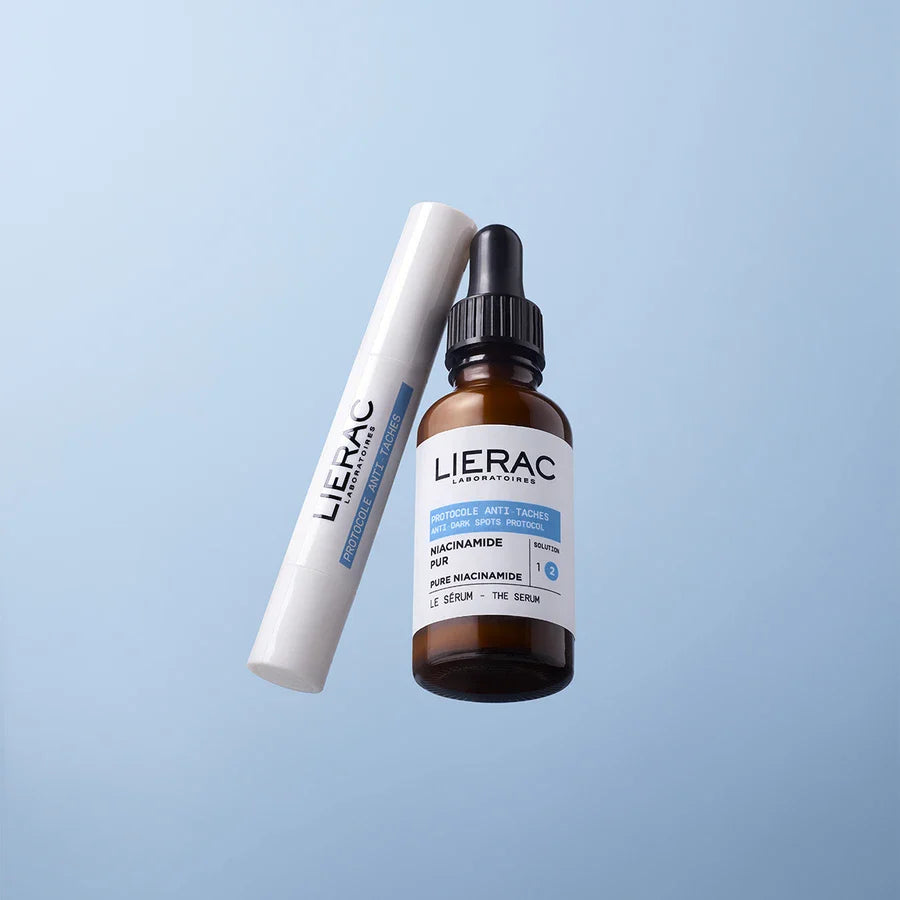 Lierac Vitamin e pure tinted stick spf50