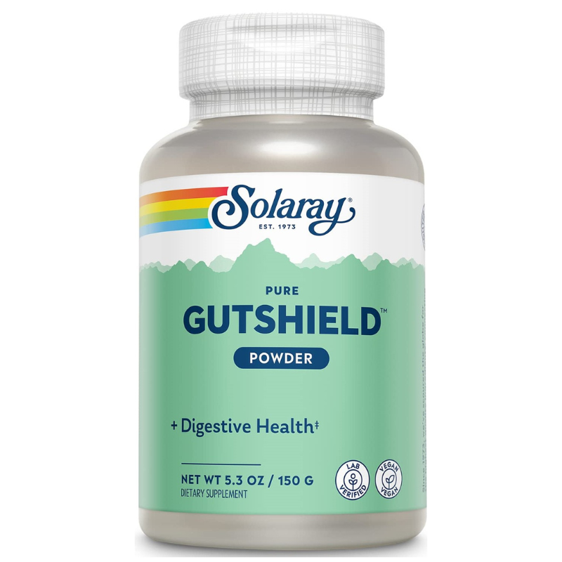 Solaray Gutshield Powder - dsonline.me