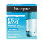 Neutrogena Hydroboost Water Gel Face Moisturizer Normal to Combination Skin. For dehydrated, dull and tired-looking skin. Instantly delivers intense hydration, 50ml