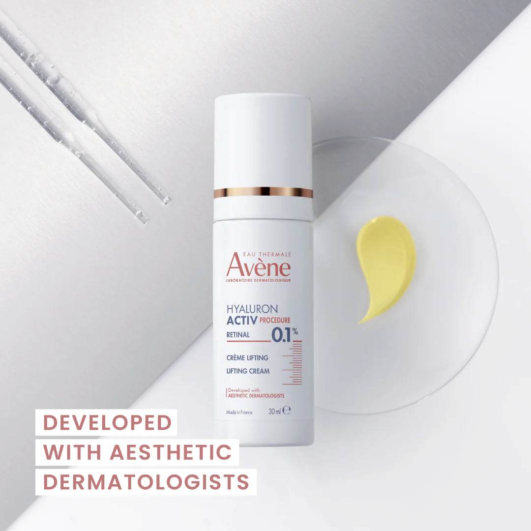 Avène Hyaluron Activ Procedure Retinal Lifting Cream - 0.1% Retinal