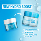 Neutrogena Hydroboost Water Gel Face Moisturizer Normal to Combination Skin. For dehydrated, dull and tired-looking skin. Instantly delivers intense hydration, 50ml
