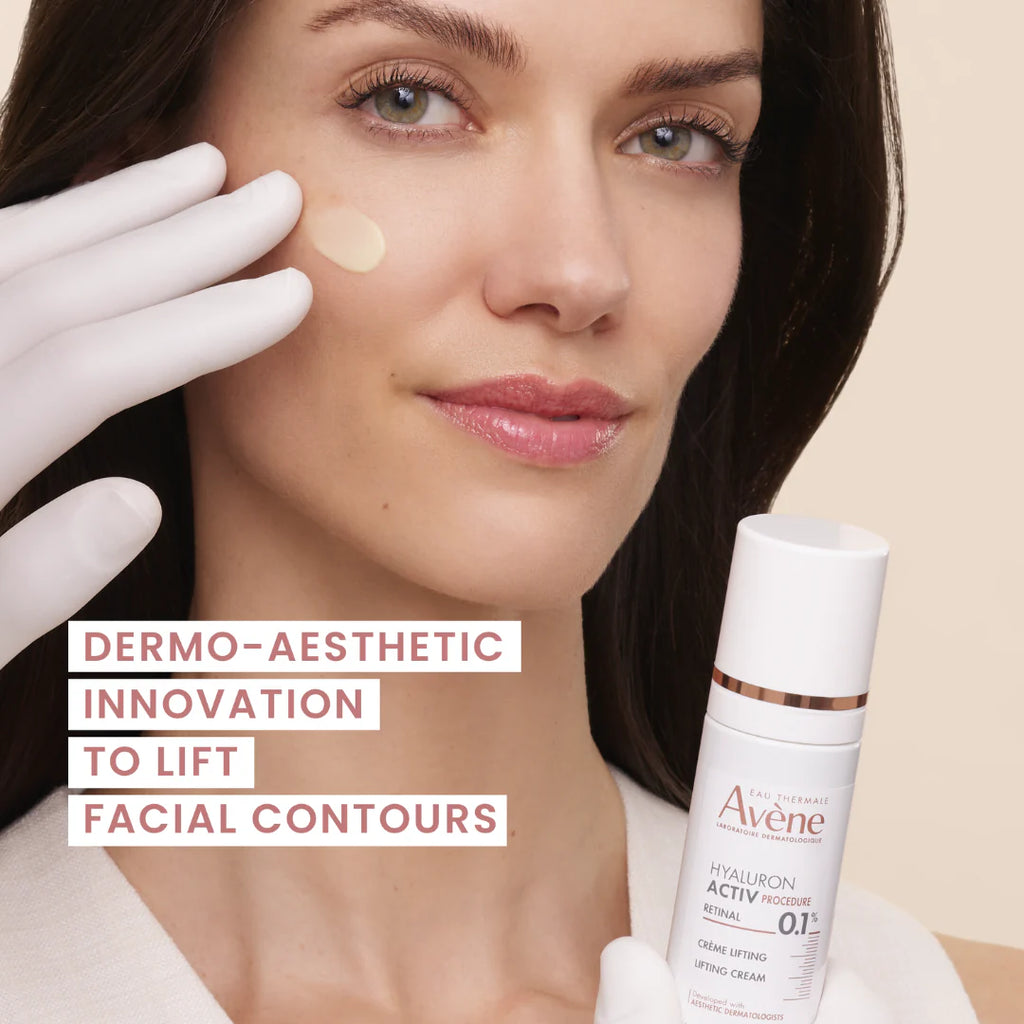 Avène Hyaluron Activ Procedure Retinal Lifting Cream - 0.1% Retinal