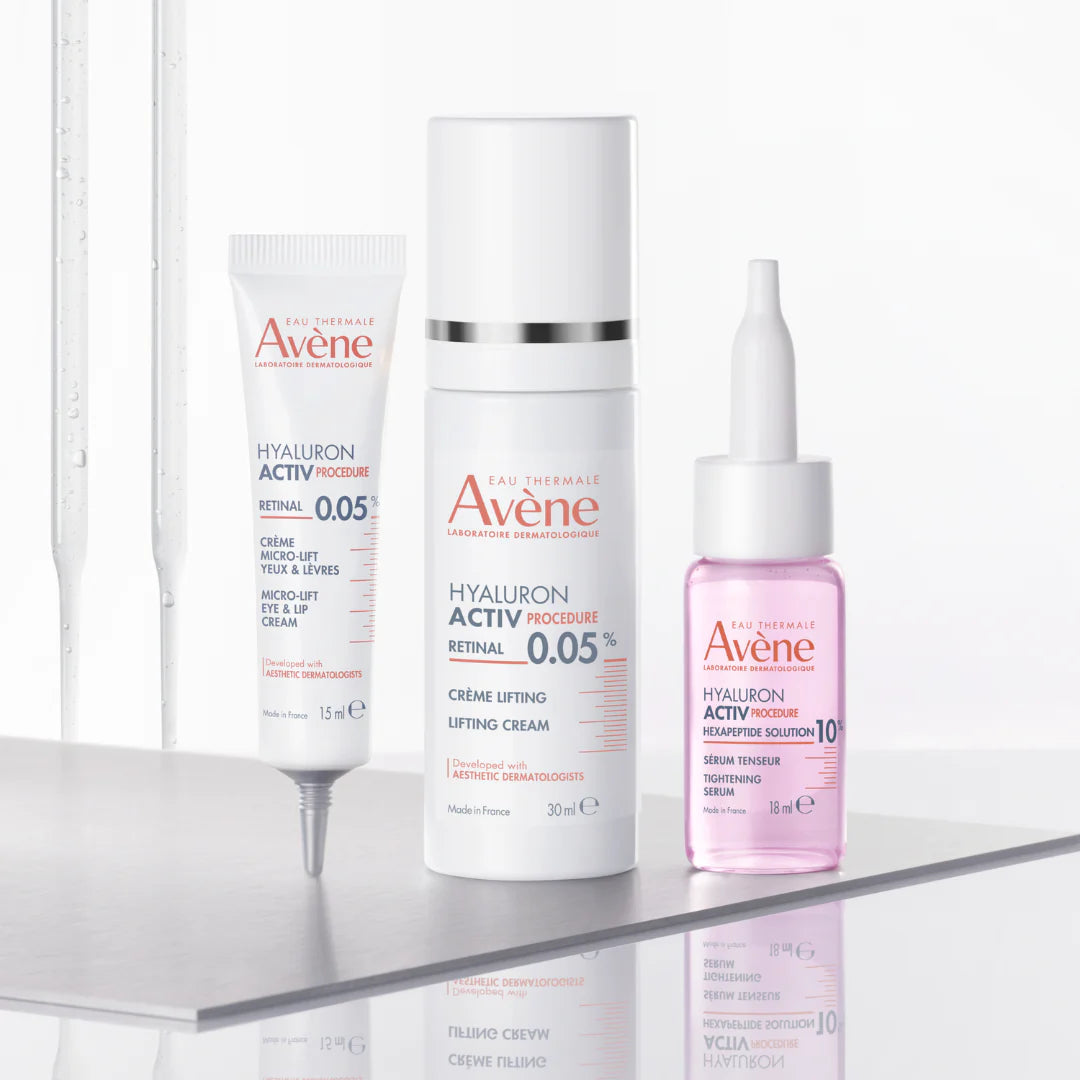 Avène Hyaluron Activ Procedure Retinal Lifting Cream - 0.1% Retinal