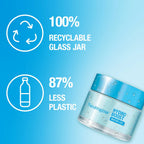 Neutrogena Hydroboost Water Gel Face Moisturizer Normal to Combination Skin. For dehydrated, dull and tired-looking skin. Instantly delivers intense hydration, 50ml