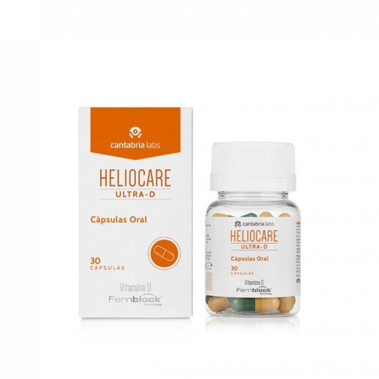 Heliocare Oral Ultra D 30 Caps - dsonline.me