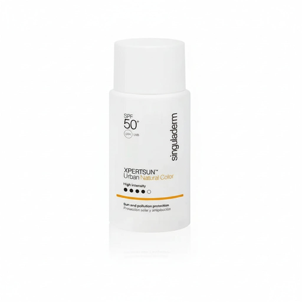 Singuladerm Xpertsun Urban Natural Color High Intensity 50 ML
