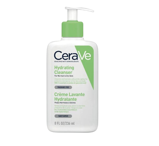 Cerave Hydrating Cleanser - dsonline.me