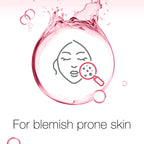 Neutrogena, Fresh & Clear Facial Wash, Pink Grapefruit & Vitamin C, suitable for blemish prone skin for a brighter complexion, 200ml