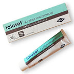 Ialuset Hyaluronic Acid Moisturizing Cream 100g for Skin Hydration and Care