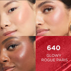 L'Oréal Paris Lumi Le Liquid Blush with a Glowy Radiant Natural Blush Finish, Weightless and Buildable