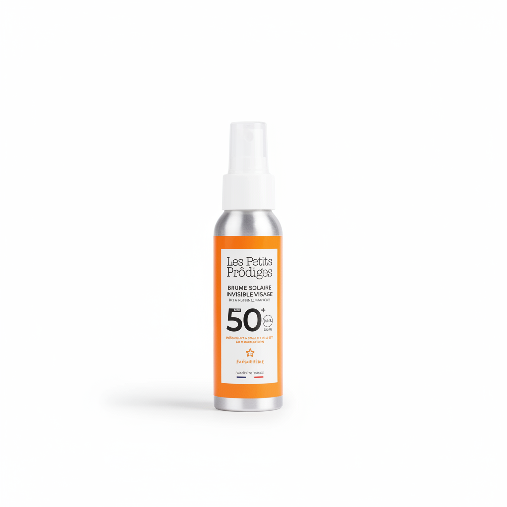 Les Petits Prodiges Invisible Sun Mist