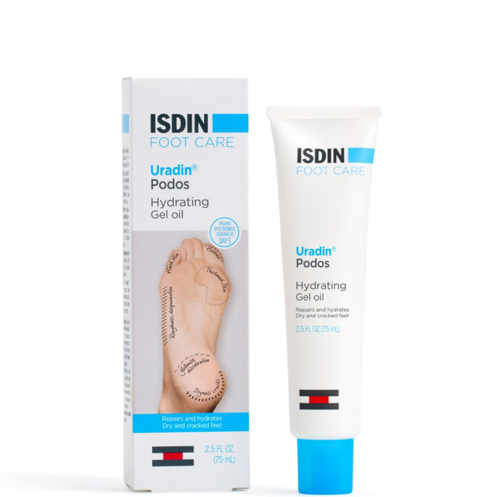 ISDIN Foot Care Uradin Podos Hydrating Gel Oil